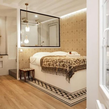 פריז Magnifique Appartement Familial Grand Boulevard-4P - Flat-Guest מראה חיצוני תמונה