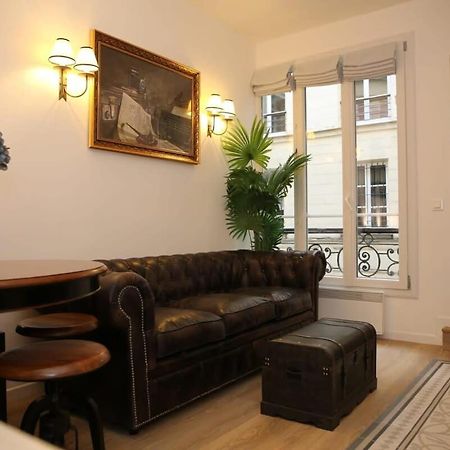 פריז Magnifique Appartement Familial Grand Boulevard-4P - Flat-Guest מראה חיצוני תמונה
