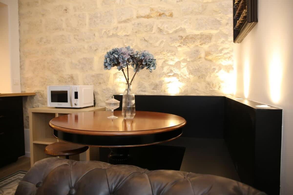 פריז Magnifique Appartement Familial Grand Boulevard-4P - Flat-Guest מראה חיצוני תמונה