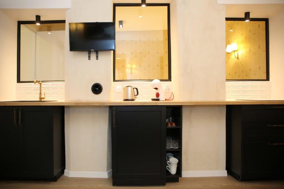 פריז Magnifique Appartement Familial Grand Boulevard-4P - Flat-Guest מראה חיצוני תמונה