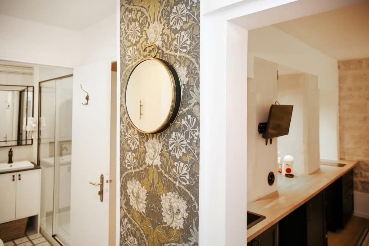 פריז Magnifique Appartement Familial Grand Boulevard-4P - Flat-Guest מראה חיצוני תמונה