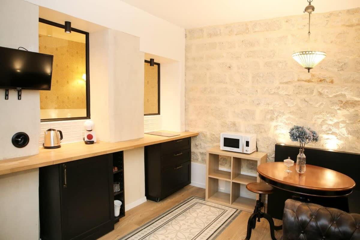 פריז Magnifique Appartement Familial Grand Boulevard-4P - Flat-Guest מראה חיצוני תמונה