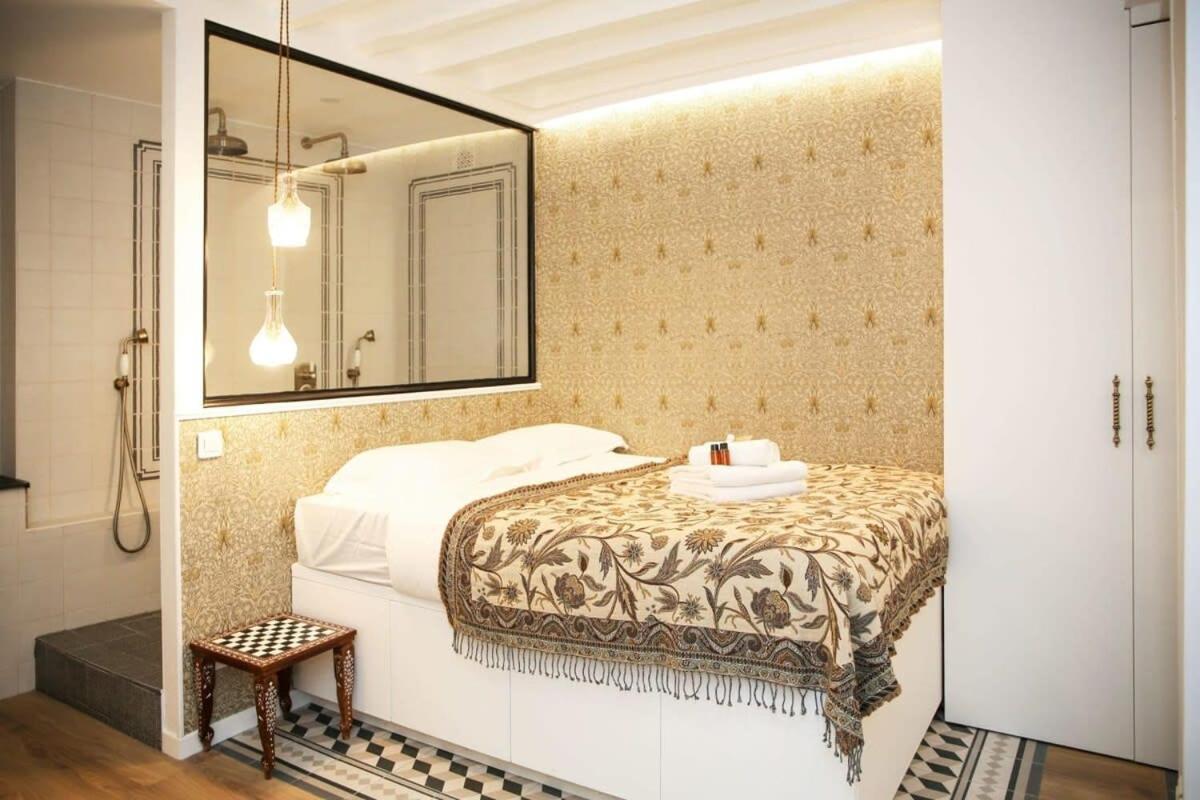 פריז Magnifique Appartement Familial Grand Boulevard-4P - Flat-Guest מראה חיצוני תמונה