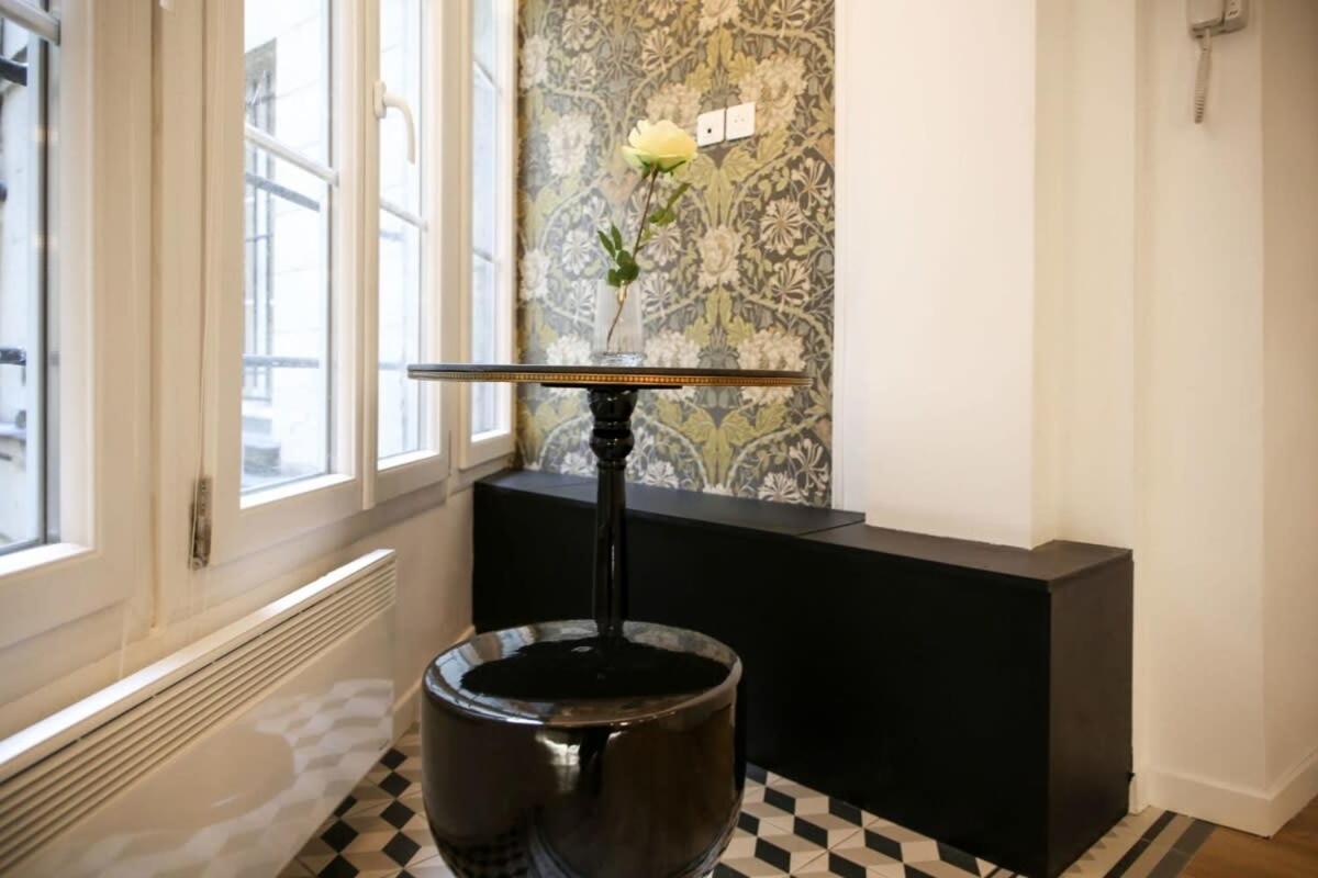 פריז Magnifique Appartement Familial Grand Boulevard-4P - Flat-Guest מראה חיצוני תמונה