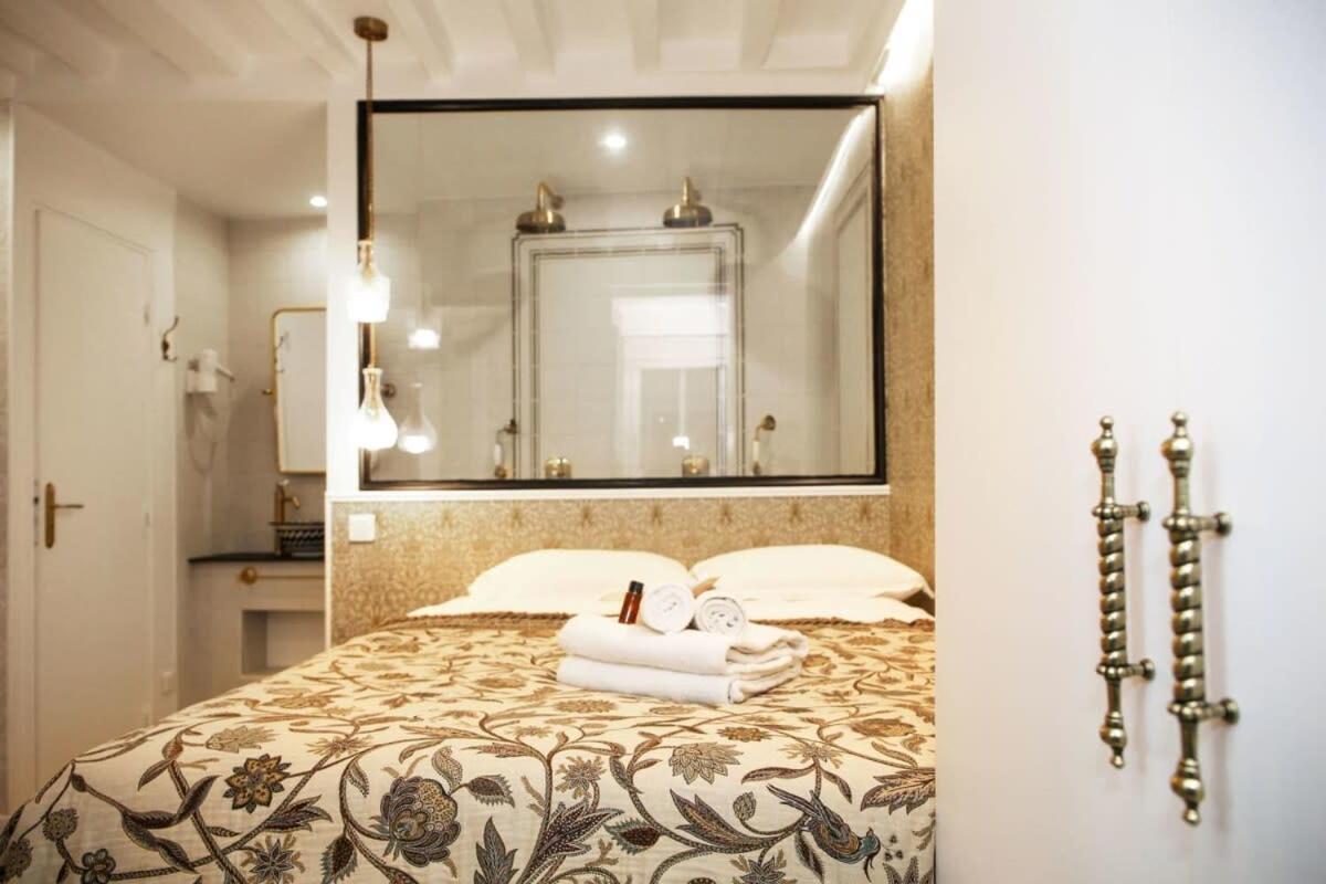 פריז Magnifique Appartement Familial Grand Boulevard-4P - Flat-Guest מראה חיצוני תמונה