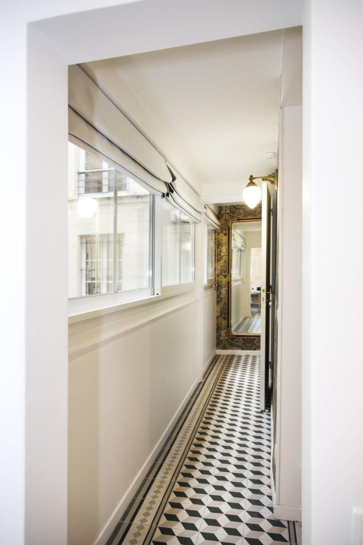 פריז Magnifique Appartement Familial Grand Boulevard-4P - Flat-Guest מראה חיצוני תמונה